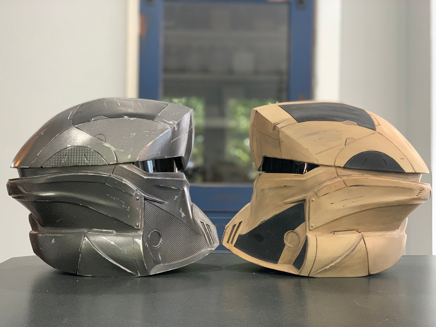 Digital Galaxy's Edge Legionnaire Helmet - STL File