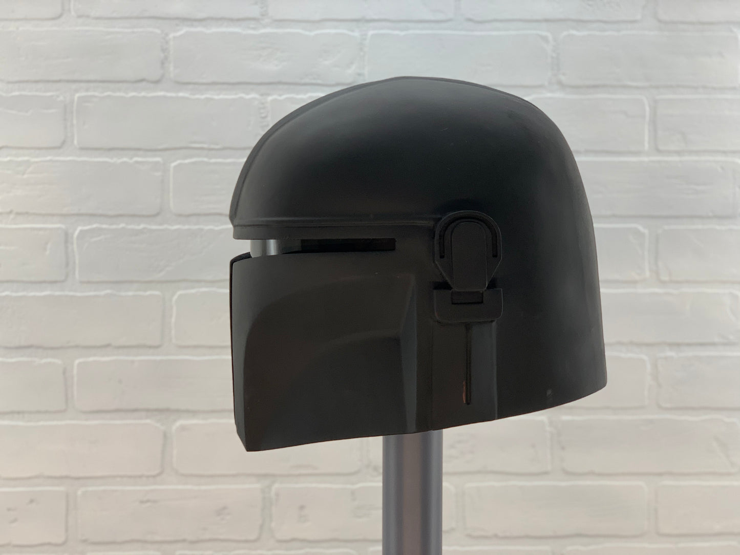 The "Mando" - Primed Black