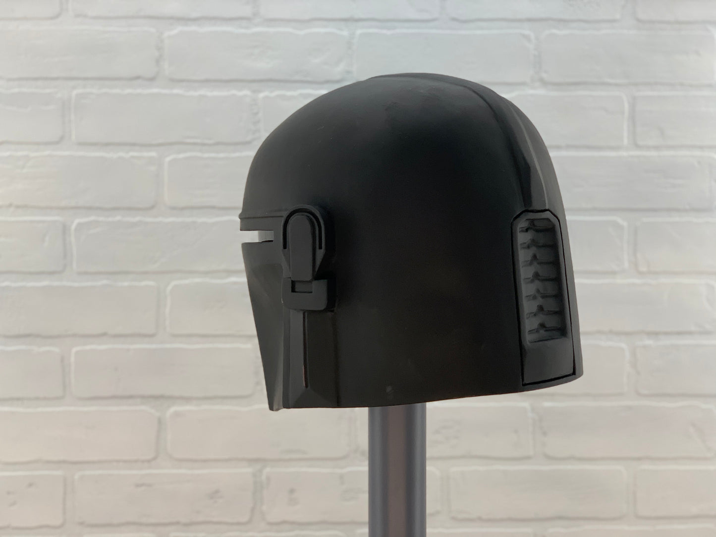 The "Mando" - Primed Black