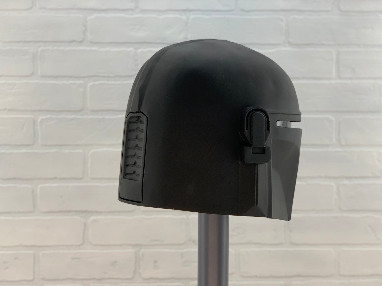 The "Mando" - Primed Black