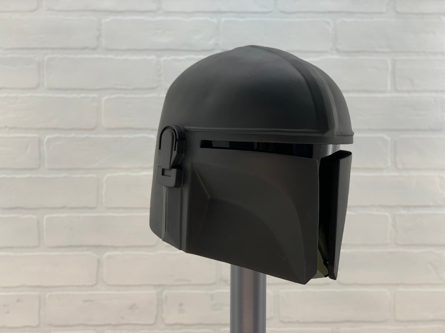 The "Mando" - Primed Black