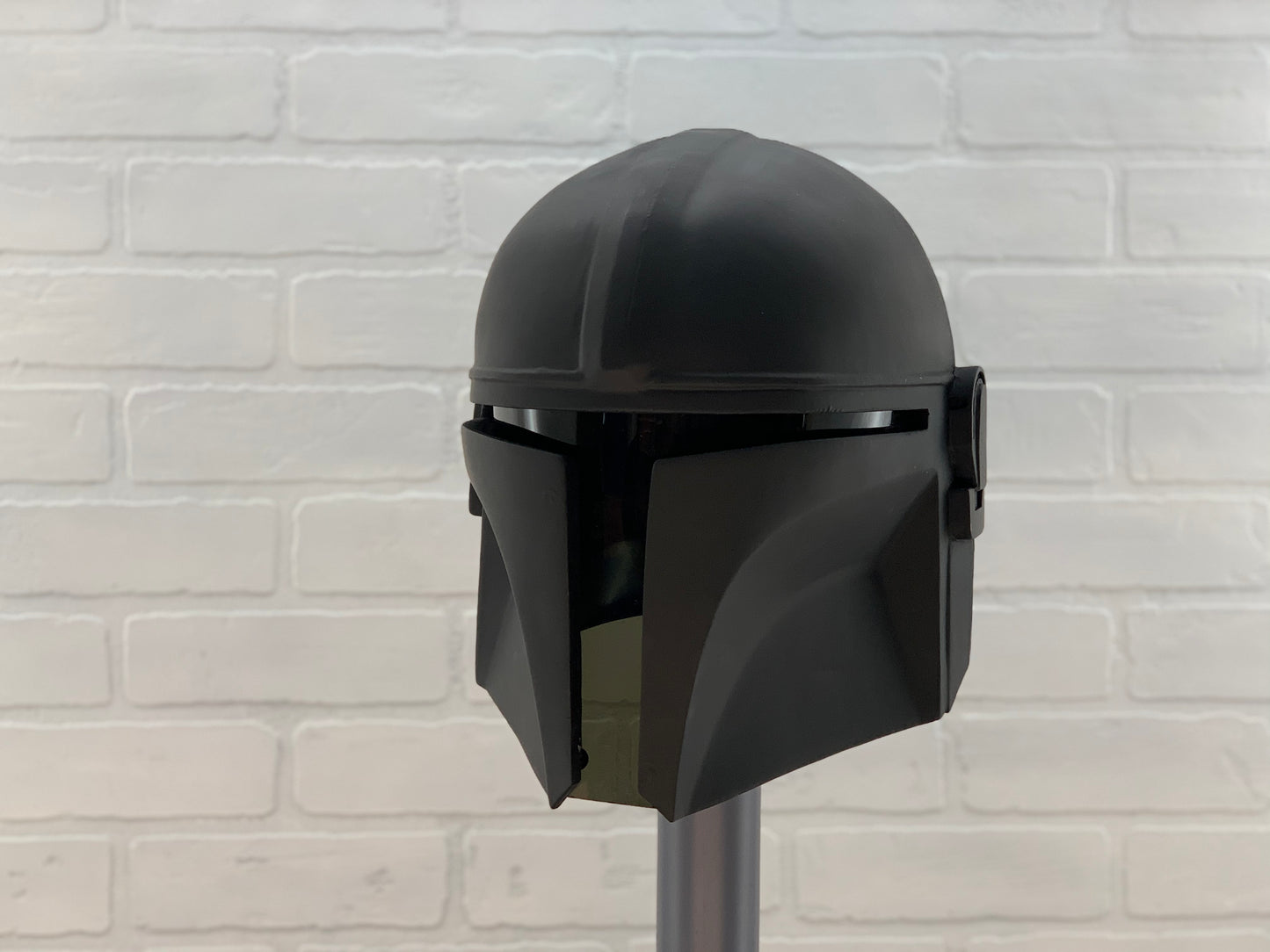 The "Mando" - Primed Black