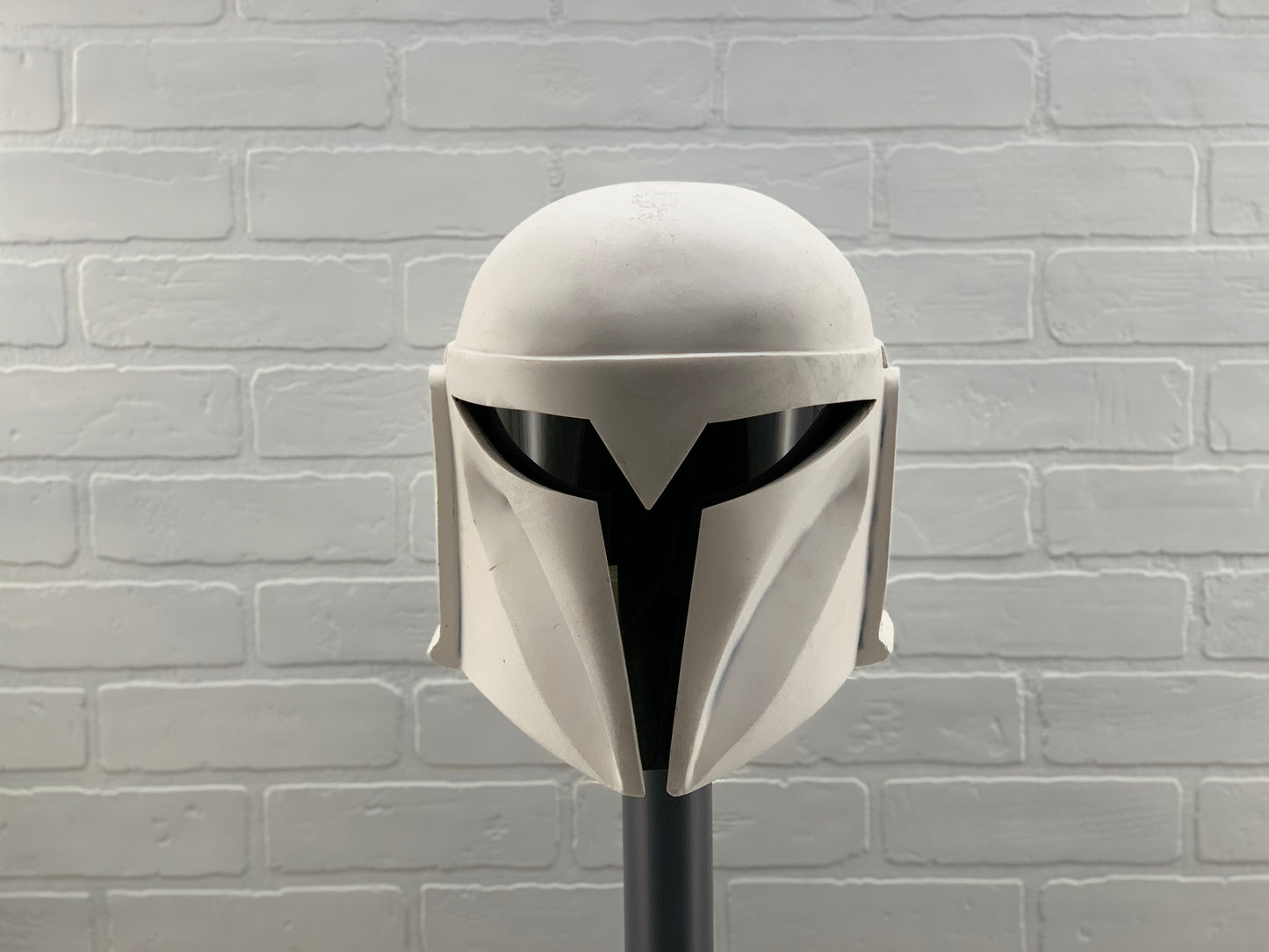 The "Nite Owl" - Installed Visor