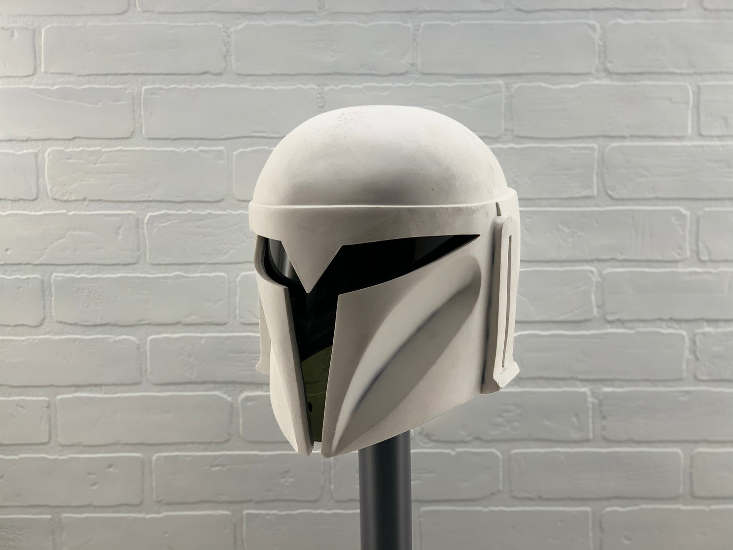 The "Nite Owl" - Installed Visor