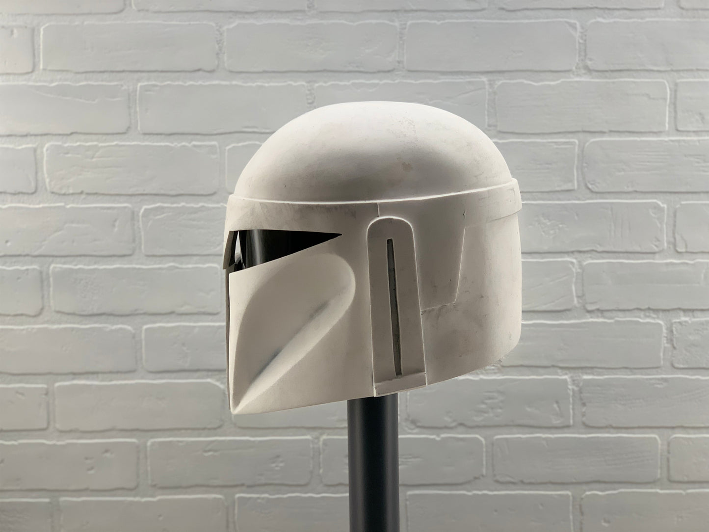 The "Nite Owl" - Installed Visor