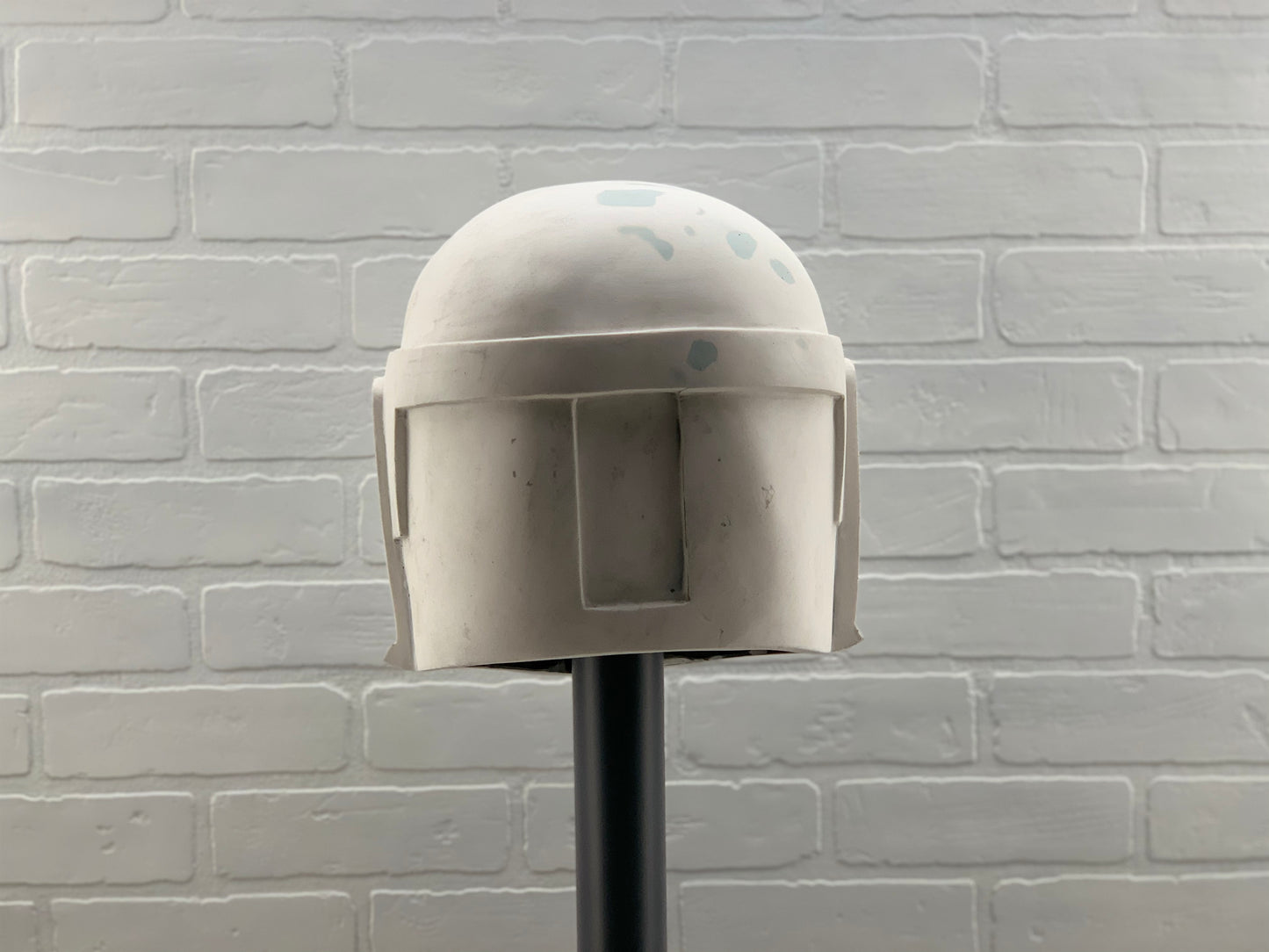 The "Nite Owl" - Installed Visor