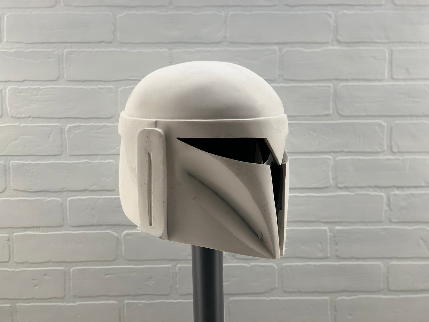 The "Nite Owl" - Installed Visor