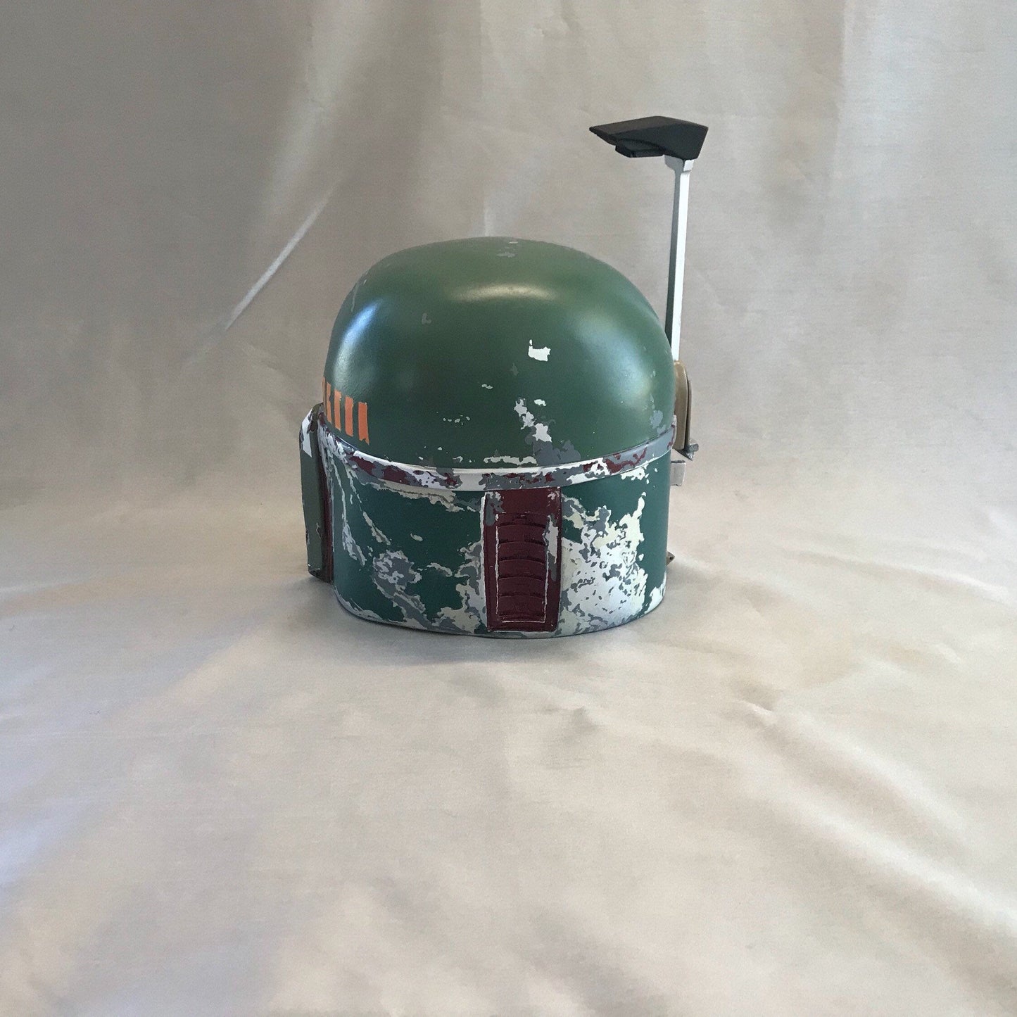 Boba Fett Helmet - ESB - Painting Services