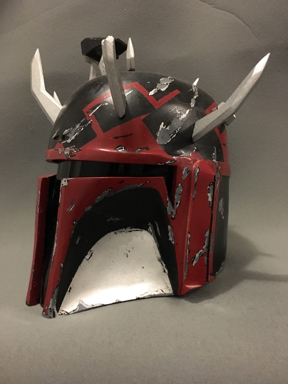 The 'Hunter' - Darth Maul Custom Helmet