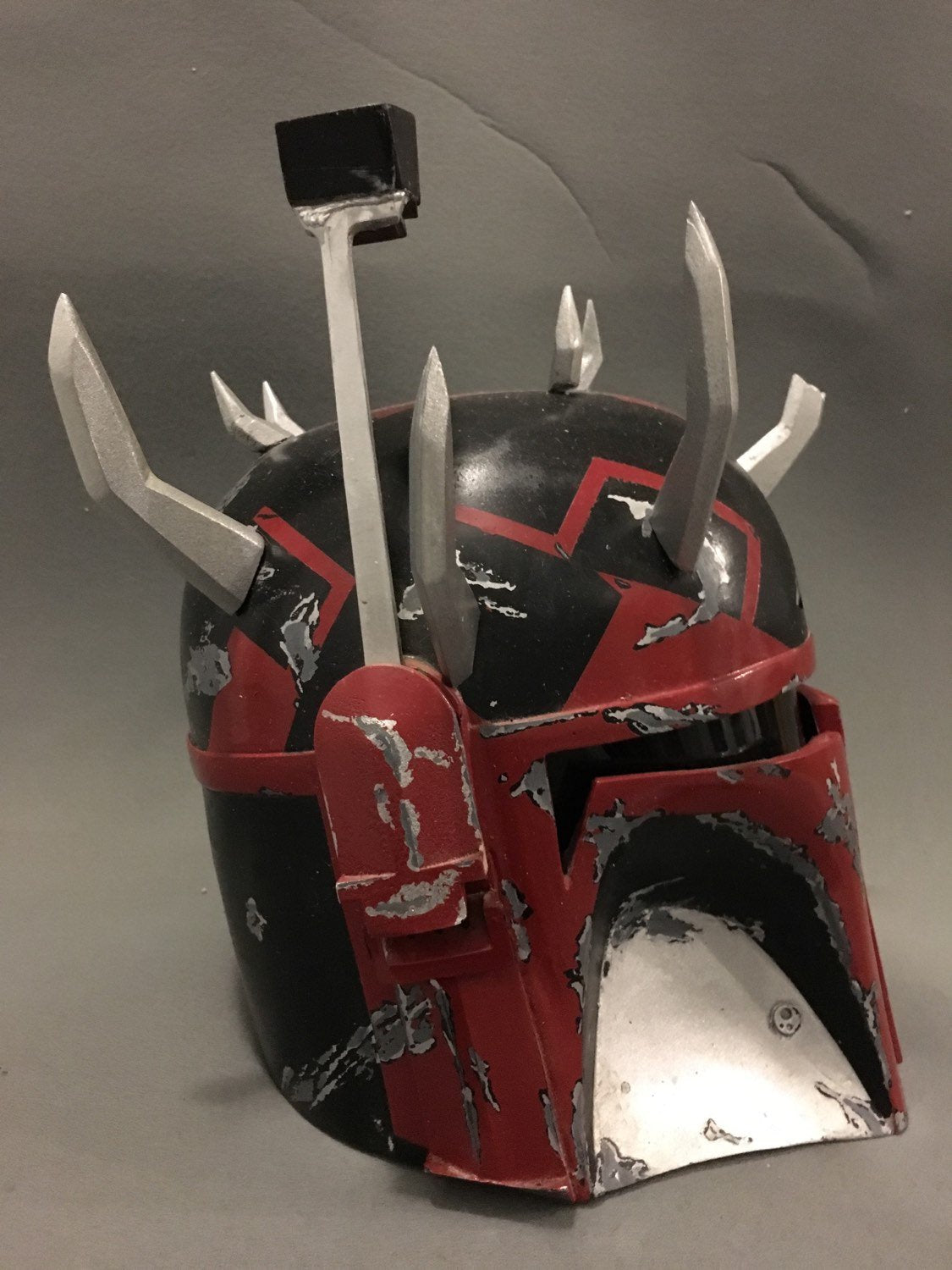 The 'Hunter' - Darth Maul Custom Helmet