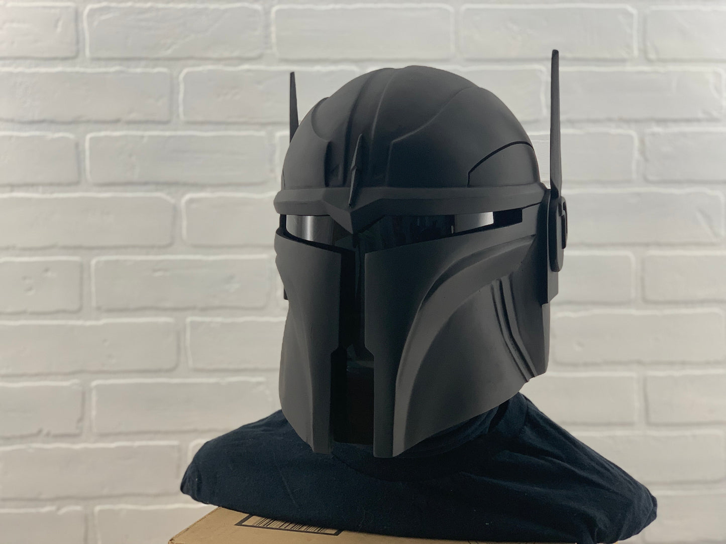 The "Variant Scout" - Primed Black