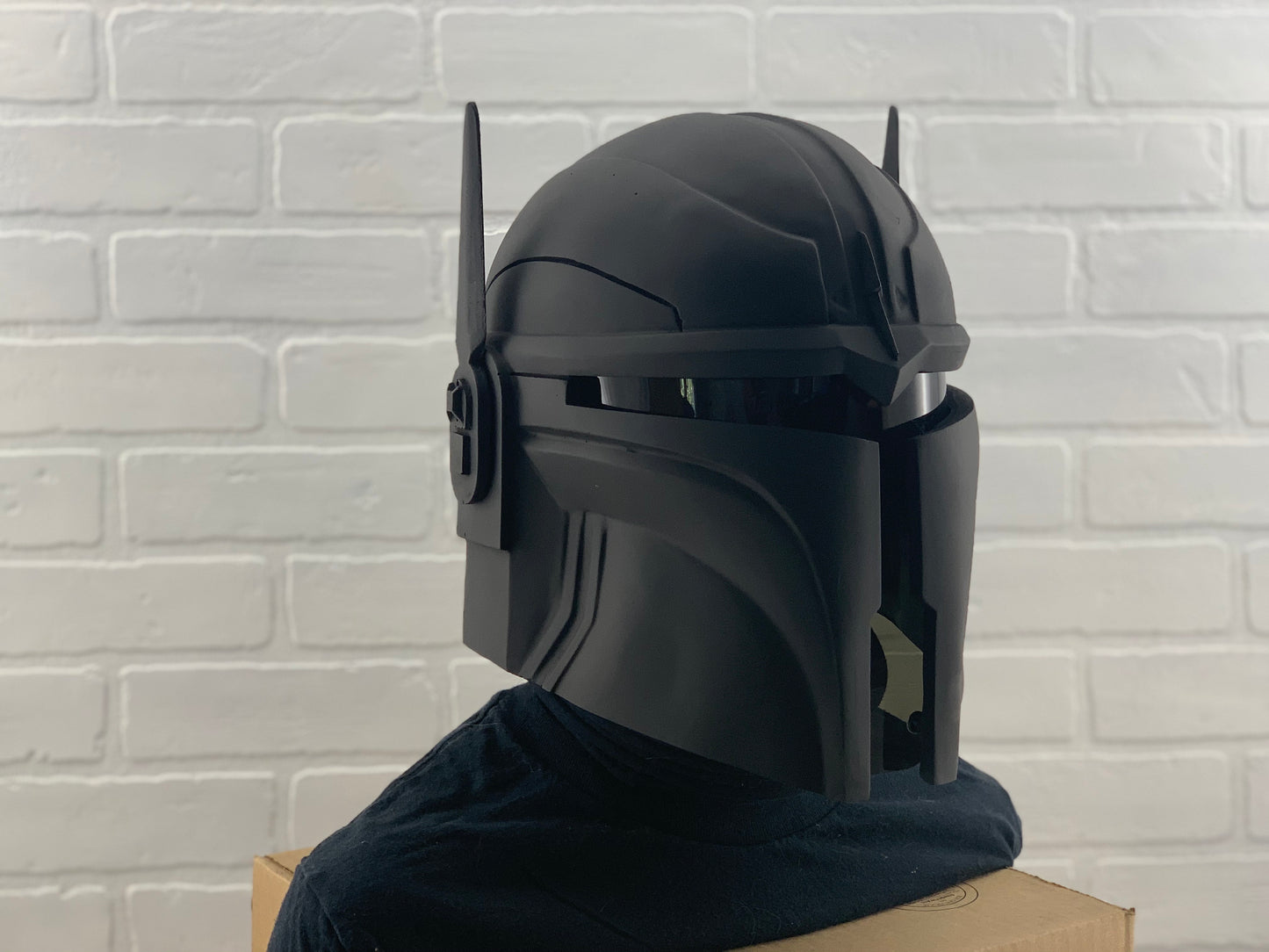 The "Variant Scout" - Primed Black