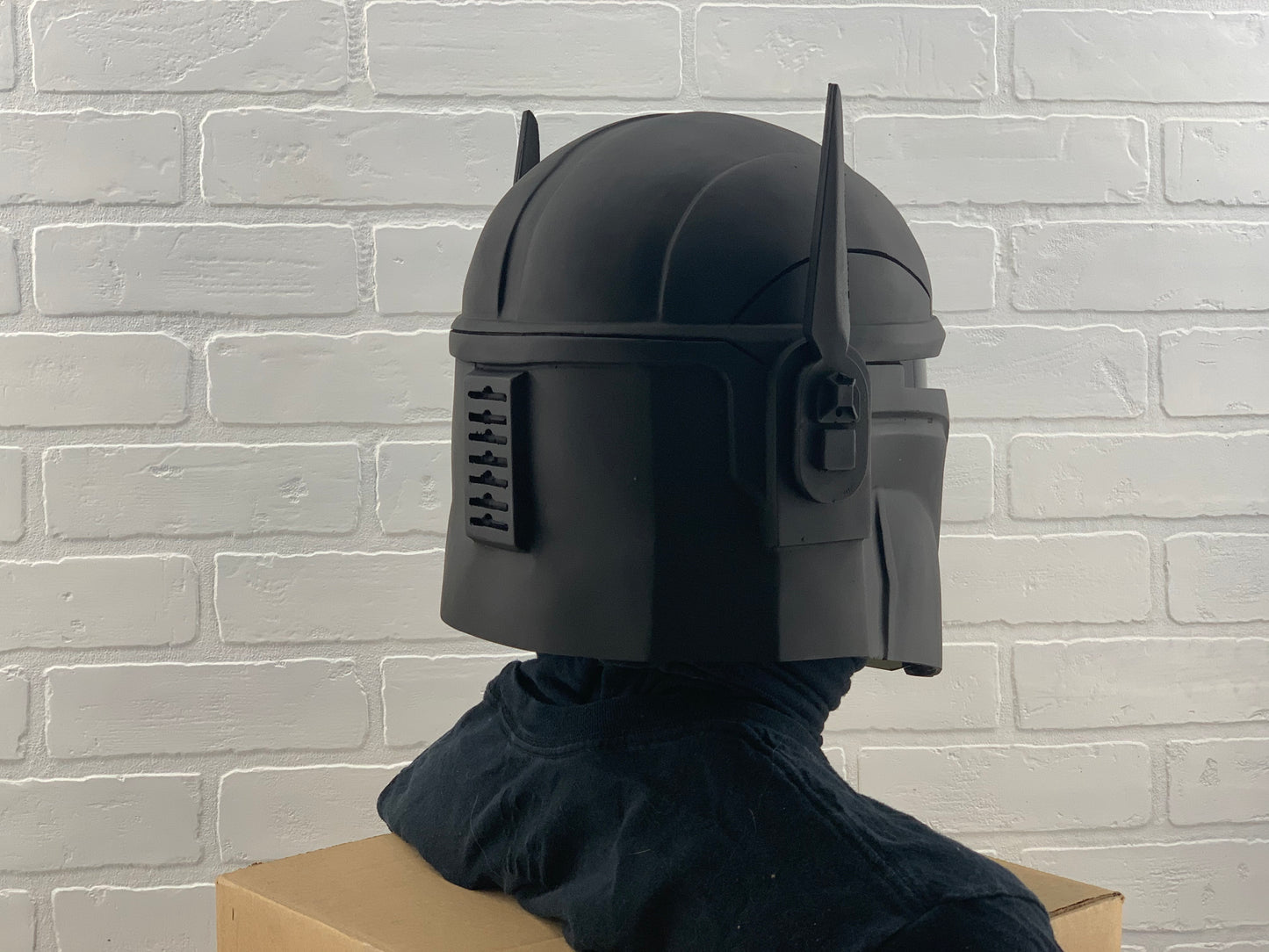 The "Variant Scout" - Primed Black