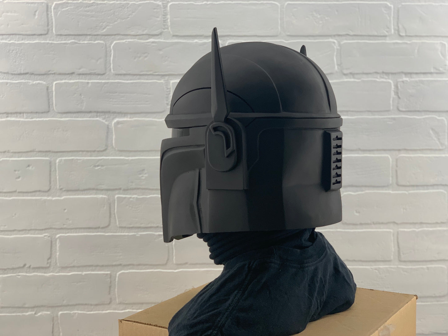 The "Variant Scout" - Primed Black