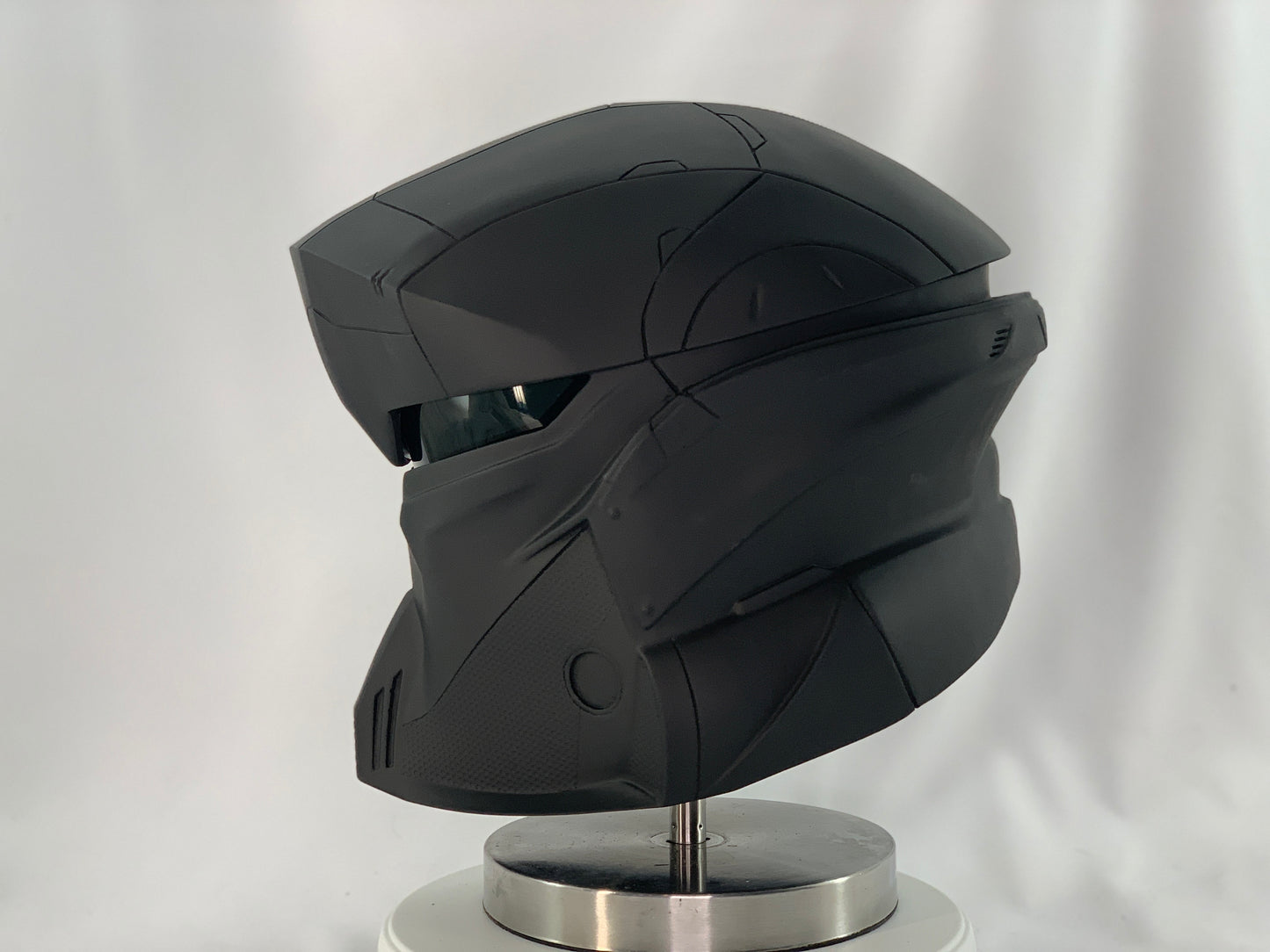 Digital Galaxy's Edge Legionnaire Helmet - STL File