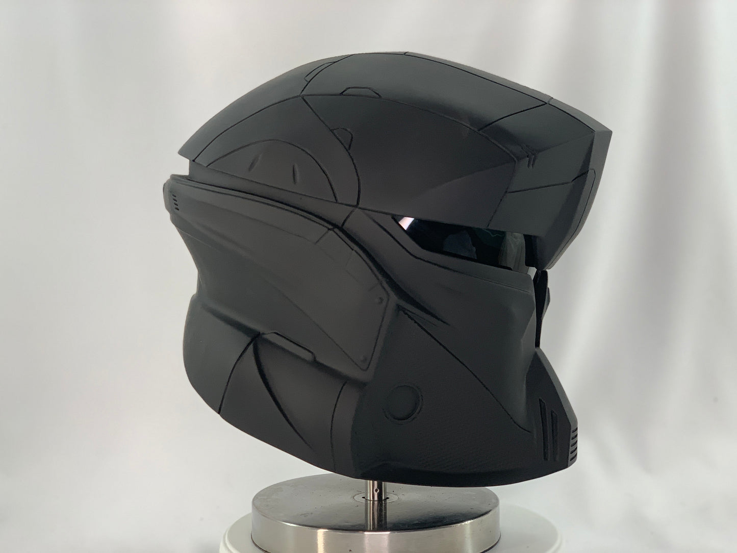 Digital Galaxy's Edge Legionnaire Helmet - STL File