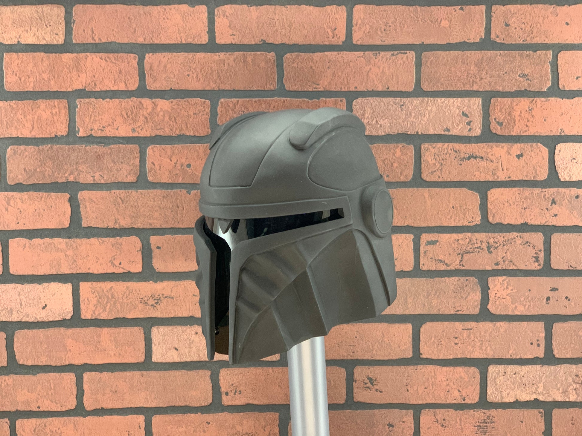 mandalorian smith helmet The Renegade Mandalorian Helmet