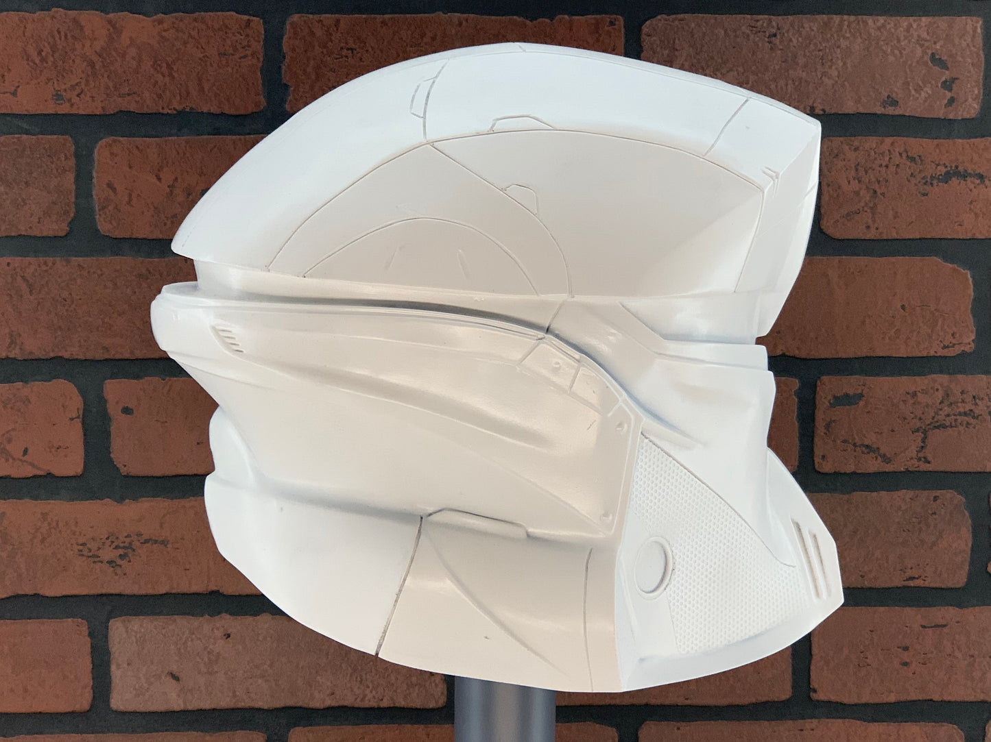 Galaxy's Edge Legionnaire Helmet - DIY Kit