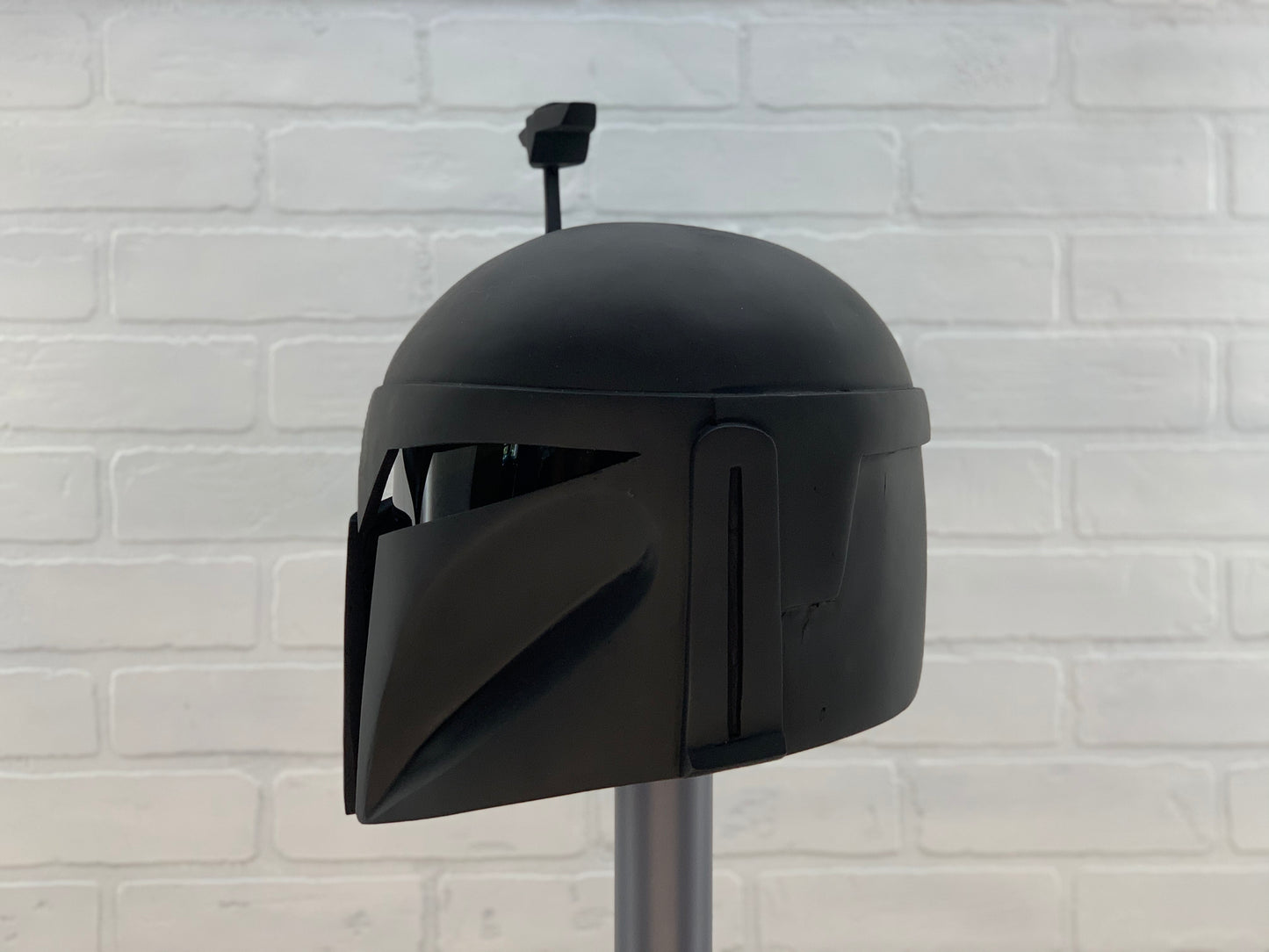 The "Nite Owl" - Primed Black