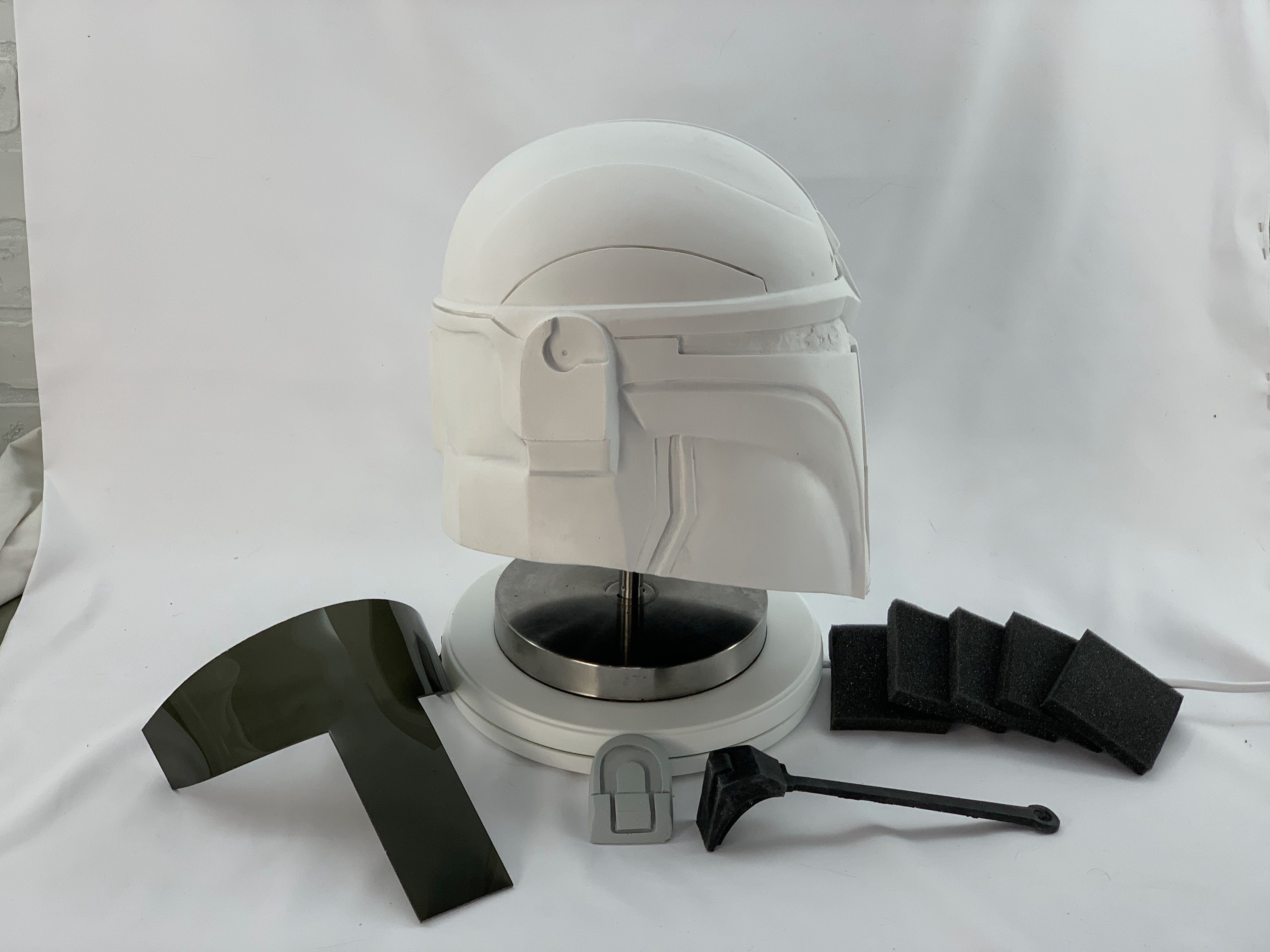 The Loyalist Mandalorian shops Helmet DIY-Kit