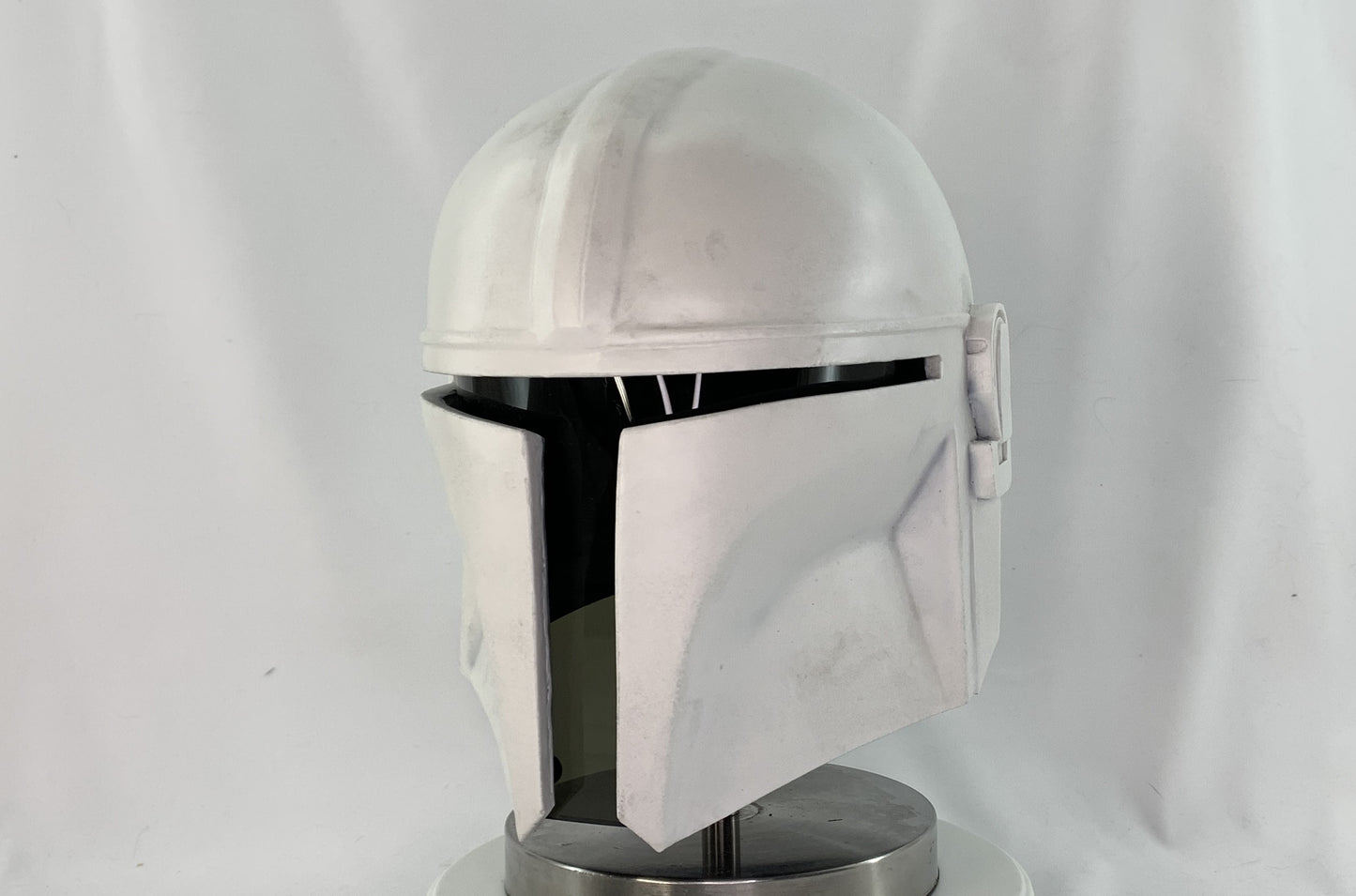 The "Mando" - Installed Visor