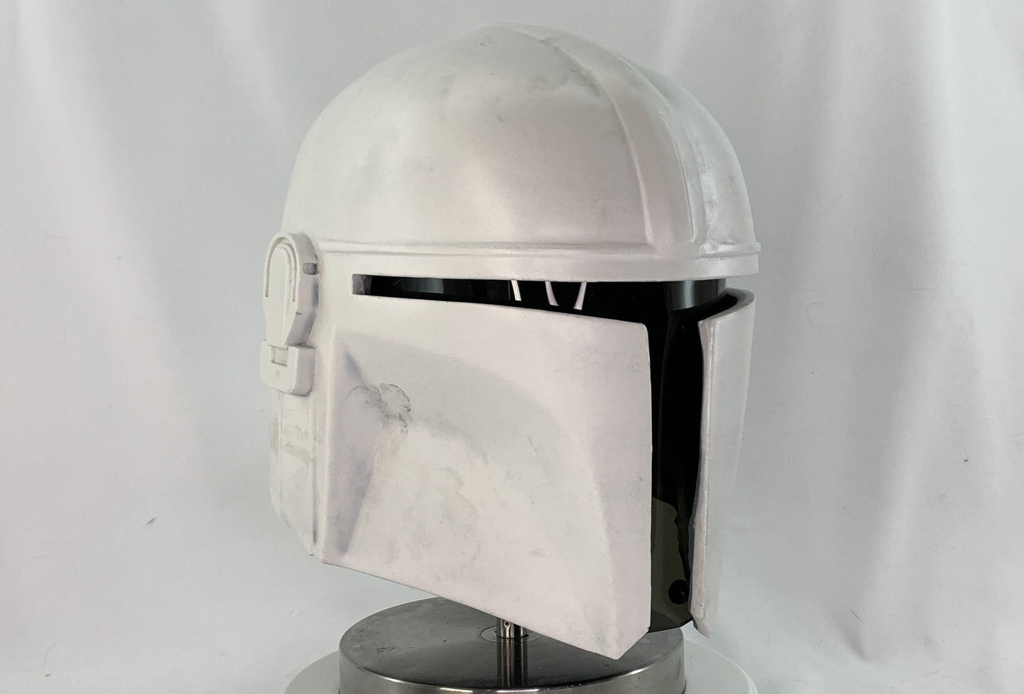 The "Mando" - Installed Visor