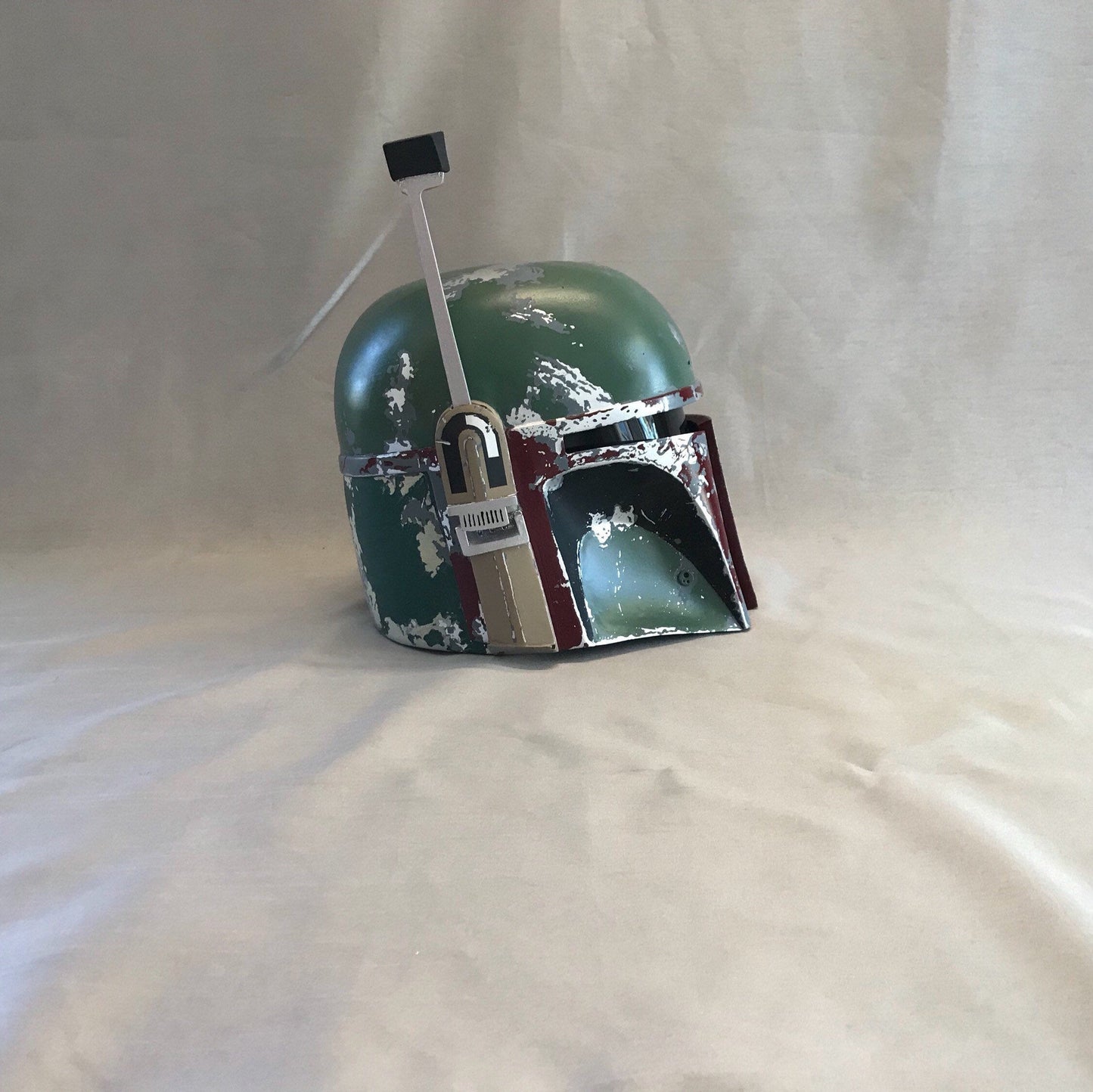 Boba Fett Helmet - ESB - Painting Services