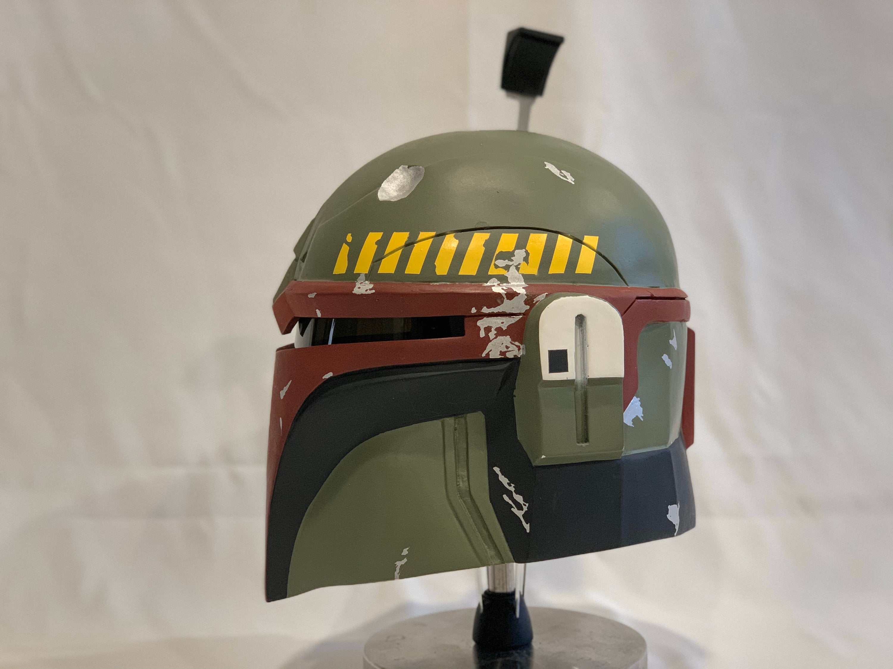 The Variant - Mandalorian Helmet | The Iron Forge