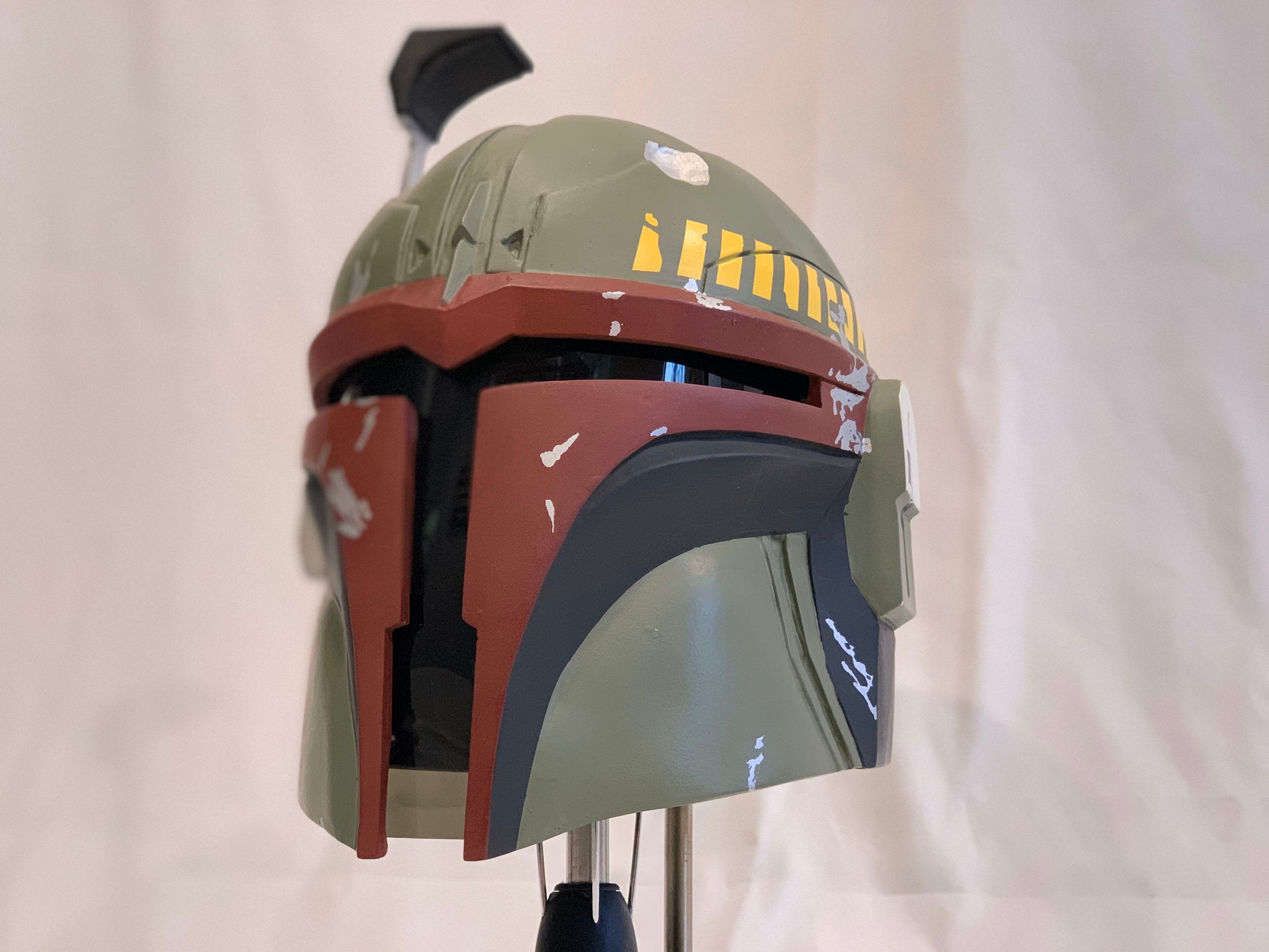 The Variant - Mandalorian Helmet | The Iron Forge