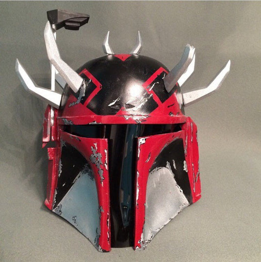 The 'Hunter' - Darth Maul Custom Helmet