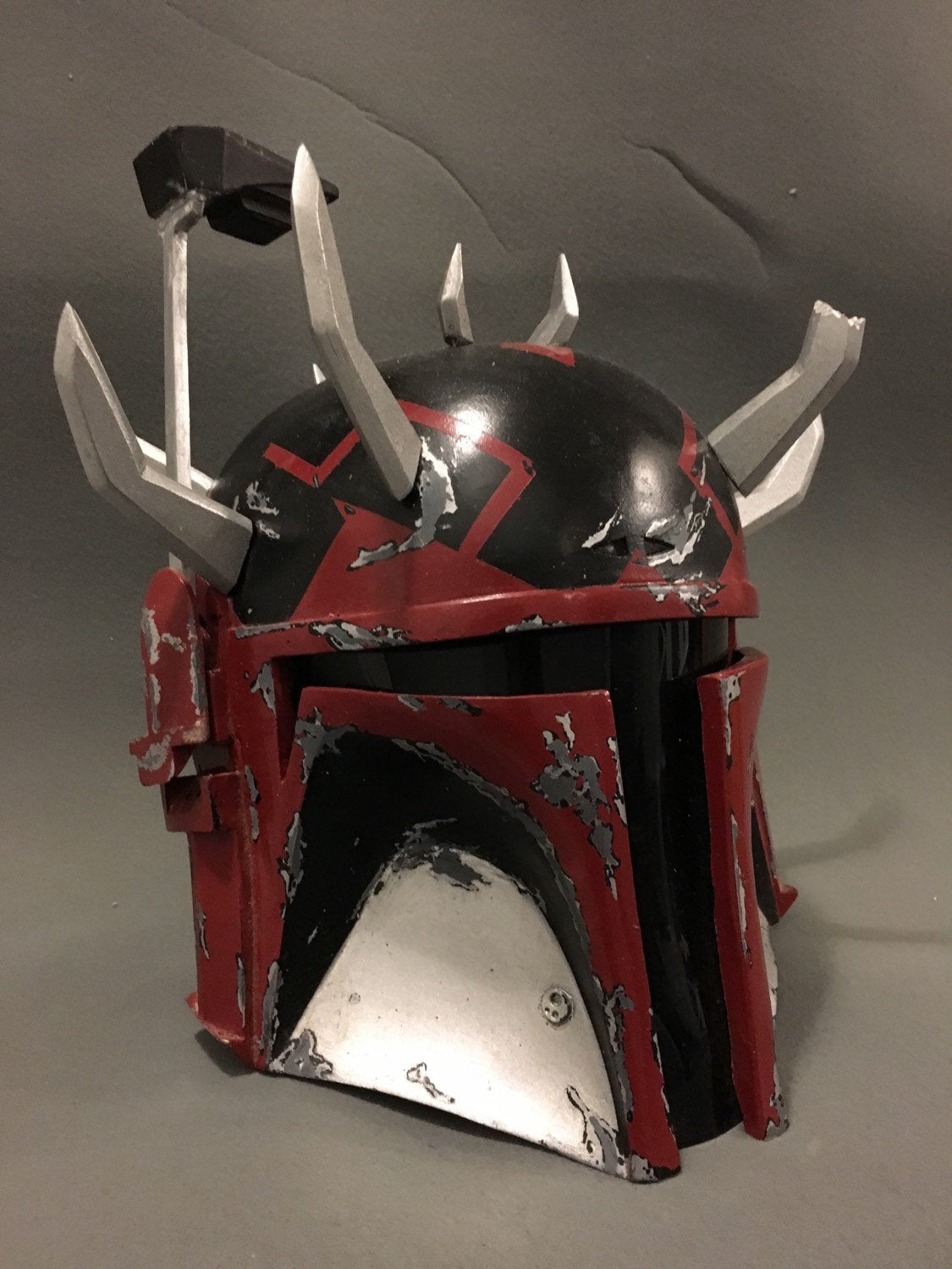 The 'Hunter' - Darth Maul Custom Helmet